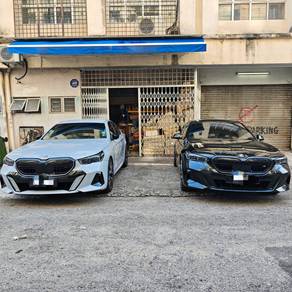 Bmw F10 convert g68 i5 bodykit
