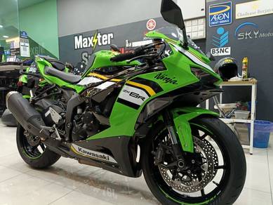 Kawasaki Ninja ZX-6R