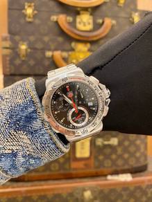 Tag Heuer Formula 1 Chronograph REF CAH111A Black