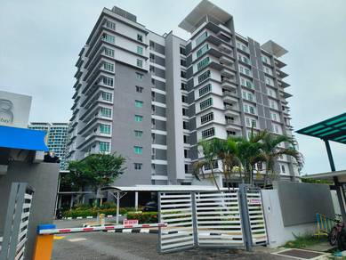 Condominium For Rent in BayStar Condominium