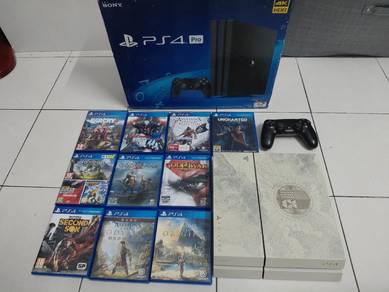 PS4 Fat DESTINY EDITION 800GB