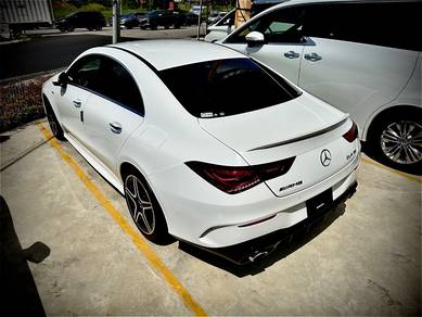 Mercedes Benz CLA35 35 AMG in Johor Bahru, JHR