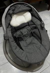 Coby Haus Divo Multifunctional Electric Baby Swing