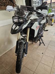 BMW F 800 GS