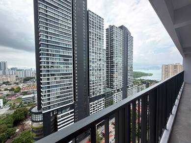 Condominium For Sale in Jelutong Central Residence