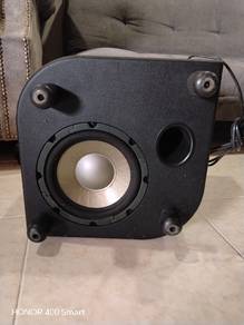 subwoofer infinity active