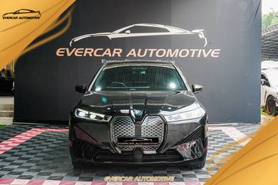 BMW iX xDRIVE40 SPORT in Cheras, KUL