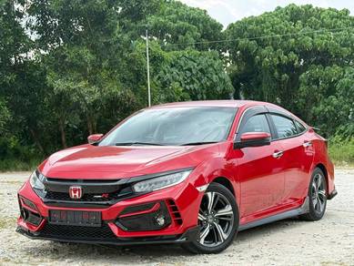 2021 Honda Civic TC