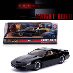 Knight Rider K.I.T.T.- 1982 Pontiac Trans Am