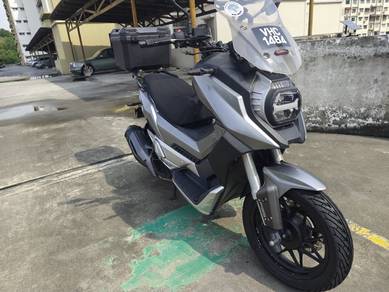 WMOTO XTREME 150I