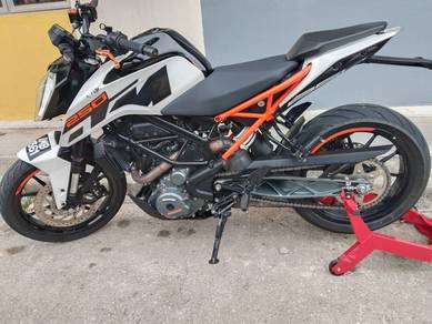 KTM 250 Duke