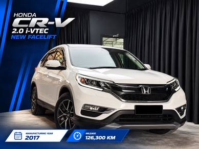 Honda CR-V 2WD in Batu Caves, SGR