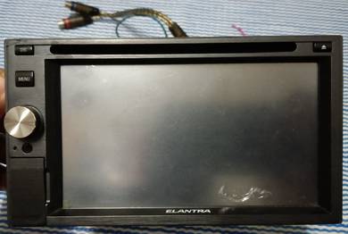 radio double din