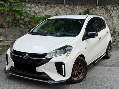 Perodua MyVi H in Cheras, KUL
