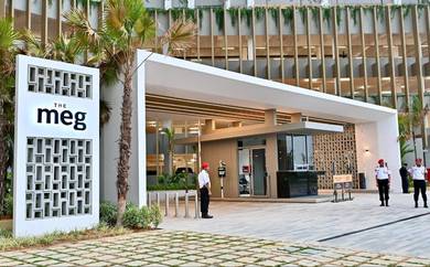 Service Residence For Rent in The Meg by E&O