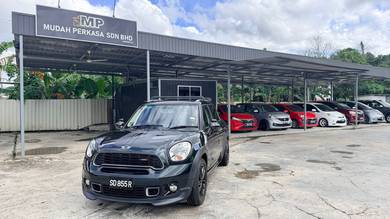 2011 Mini Countryman JOHN COOPER WORKS