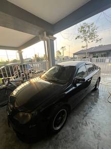 Proton Persona ELEGANCE HIGH LINE in Sepang, SGR