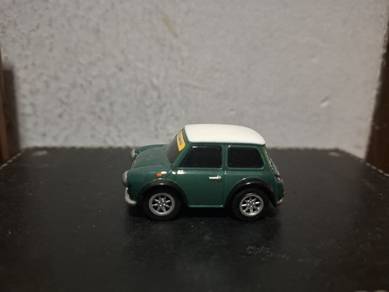 Toy Plastic Classic Mini Cooper