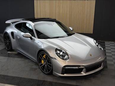 2023 Porsche 911 Turbo TURBO S