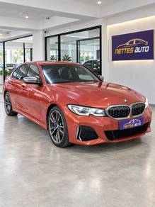 BMW M3 COMPETITION in Seri Kembangan, SGR