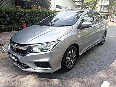 Honda City S in Jelutong, PNG