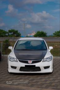 Honda Civic i-VTEC in Others, KTN