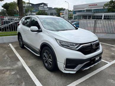 Honda CR-V 1.5 TC-P 4WD in Cheras, KUL