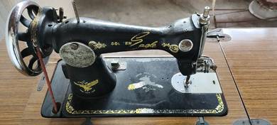 Sowing machine