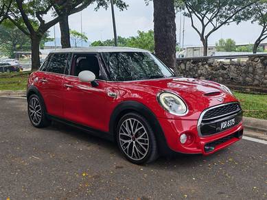 Mini Cooper S S in Selayang, SGR
