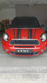 Mini Countryman S S COUNTRYMAN in Damansara Jaya, SGR
