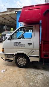 Nissan Vanette Pasar Malam