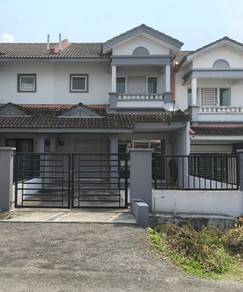 2-storey Terraced House For Sale in Kluang,JHR