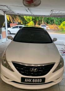 Hyundai Sonata GLS in Puchong, SGR
