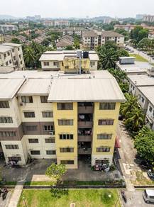 Flat For Sale in Seksyen 16 Bandar Baru Bangi