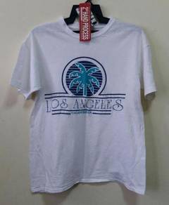 Vintage HAWAII POKOK KELAPA LOS ANGELES CALIFORNIA