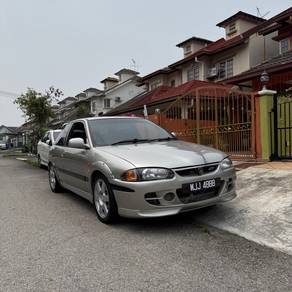 Proton Satria GTi in Shah Alam, SGR