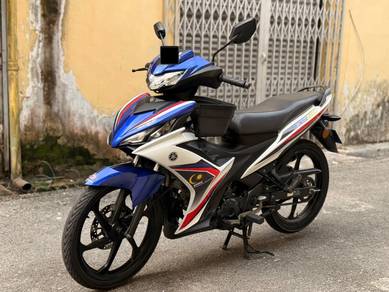 Yamaha 135LC