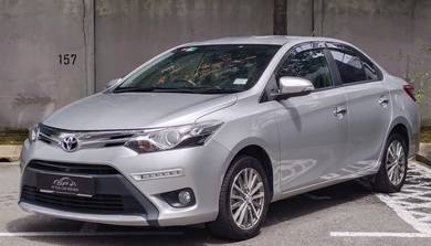 Toyota Vios G in Setapak, KUL