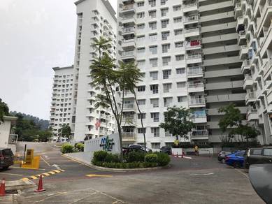Condominium For Sale in Monte Bayu