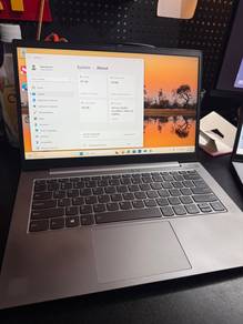 LenovoThinkBook 14 i7 11th Gen 16GB RAM /512GB SSD