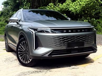 Jaecoo Omoda 2WD in Gelang Patah, JHR