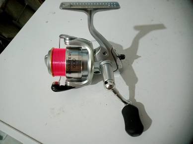 spinning ultralight Shimano sensilite 1500mg japan