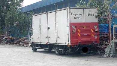 Lori rental logistics 3 5 7 10 Tan 20 21 24 40 ft
