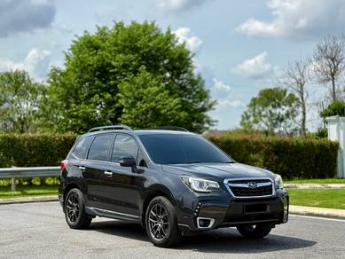 Subaru Forester 2.0I-P in Johor Bahru, JHR