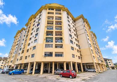 Apartment For Sale in Kenangan View