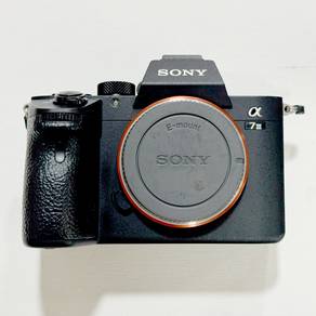 A7III A73 A 7 Mark 3