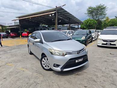 Toyota Vios TRD SPORTIVO in Batu Pahat, JHR