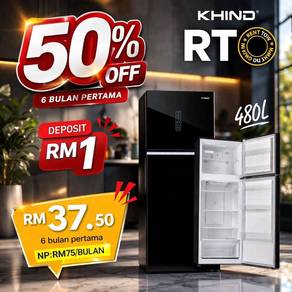Peti Sejuk Khind Inverter (Ayer Baloi)