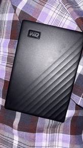 wd portable storage 1 tb