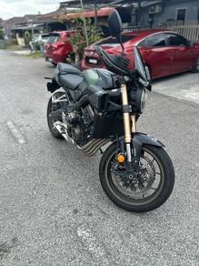 Honda CB650R